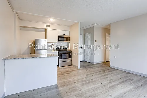 Floor plan 1 Bedroom 1 Bath