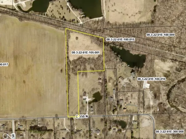 6164 E County Road 350 N, Brownsburg, IN 46112