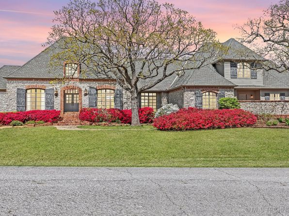 5349 Oak Lake Ln, Tulsa, OK 74131