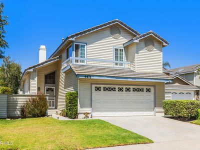 4471 Skyglen Ct, Moorpark, CA, 93021