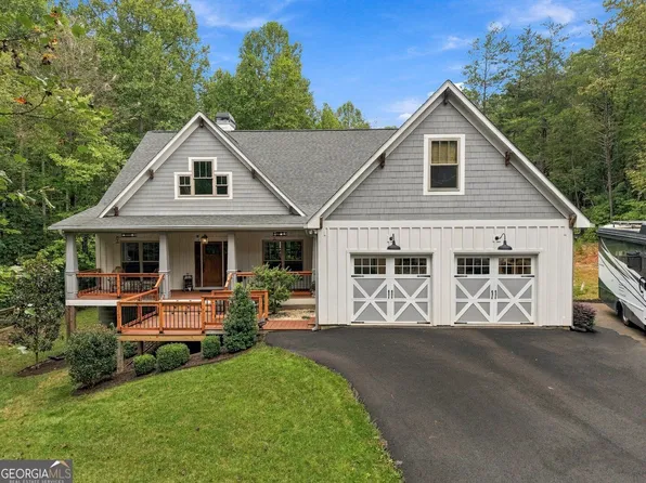 131 Joe Chester Rd, Dawsonville, GA 30534