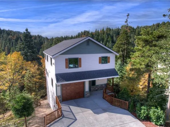 26146 Sky Ridge Dr, Twin Peaks, CA 92391