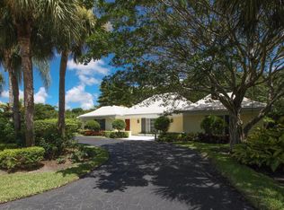 1 Country Rd, Golf, FL 33436