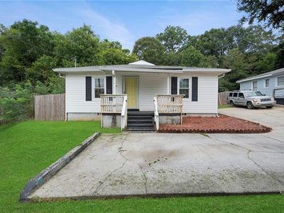 121 Wadsworth St NE, Rome, GA, 30161