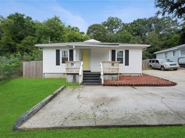 121 Wadsworth St NE, Rome, GA 30161