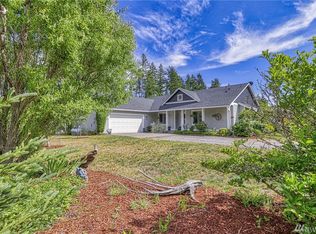 15706 Scenic Shores Dr SE, Yelm, WA 98597