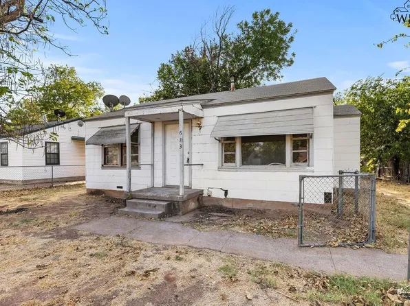 1613 Hawes Ave, Wichita Falls, TX 76301