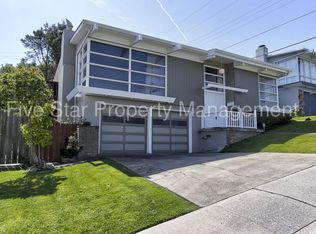 2571 Princeton Dr, San Bruno, CA 94066