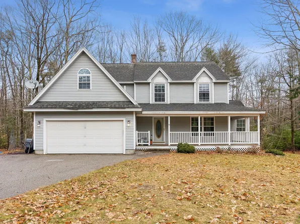 18 Boreal Drive, Gorham, ME 04038