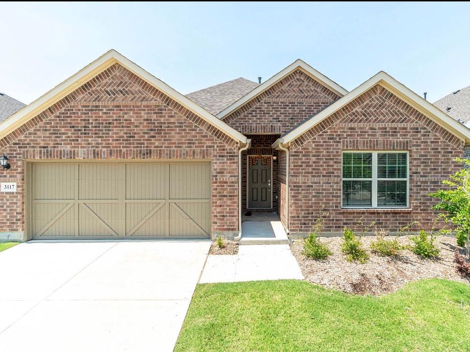 Beautiful , well maintained 1 story East facing 4 bed 3 bath home in sought-after Sweetwater - Light Farms Community subdivision of Prosper, Texas with Prosper ISD. Built in September 2021, amazing floorplan, with Upgraded Master bedroom - Bay Window in M