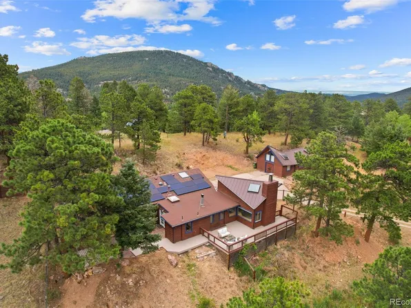 9149 Fallen Rock Road, Conifer, CO 80433