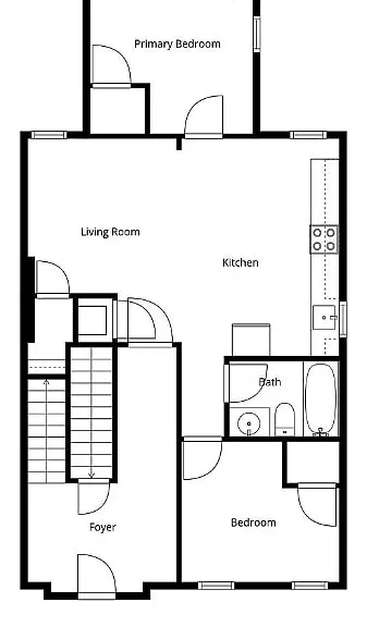 2301 Whittier Ave #1 — Photo 28