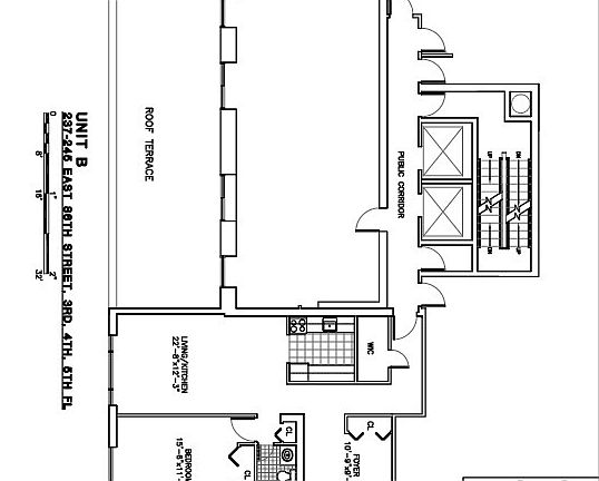 2nd image of 241 E 86th St APT 3B