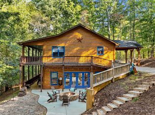 419 Lake Ridge Dr, Blue Ridge, GA 30513