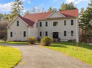 12 Lexington Way, Sharon, MA 02067
