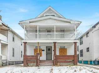 509 E 143rd St Unit A, Cleveland, OH 44110