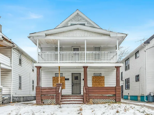 509 E 143rd St Unit A, Cleveland, OH 44110