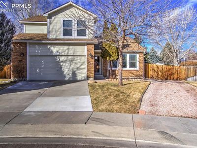 1432 Heidi Ln, Colorado Springs, CO, 80907