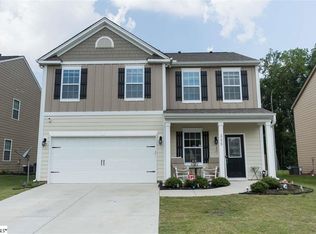 225 Elmhaven Dr, Simpsonville, SC 29681