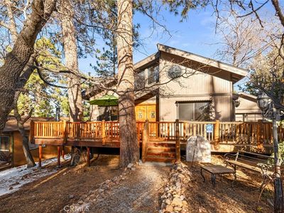 843 Maple Ln, Sugarloaf, CA, 92386