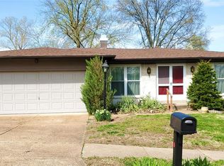 4567 Tarlton Dr, Saint Louis, MO 63128