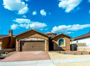 12621 Mark Twain Ave, El Paso, TX 79928