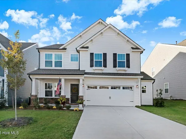 27 Silver Moon Lane, Clayton, NC 27527