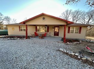 2332 Sioux Dr, Sulphur, OK 73086