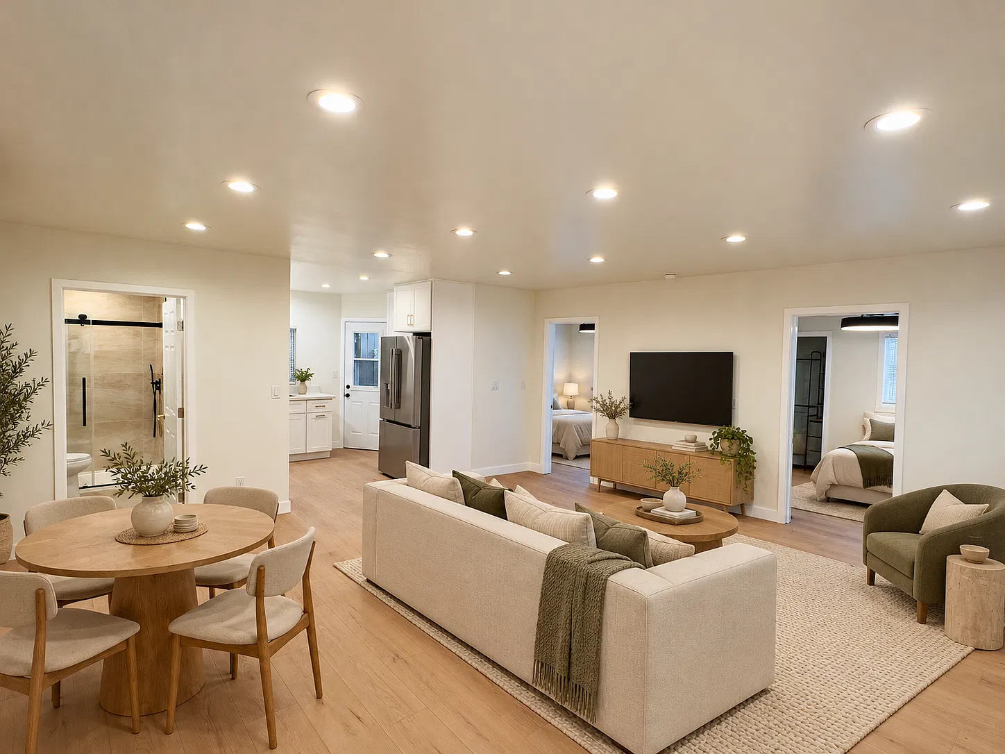 2 bed, 700 sqft, $2,950 — Photo 1
