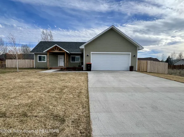 825 Rachel Rd, Victor, ID 83455