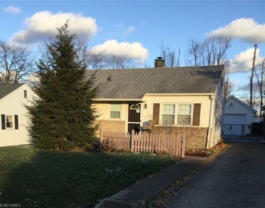 1438 Fairlane Ave SW, Canton, OH, 44710