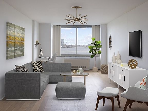 5th image of 400 Chambers St APT 4F
