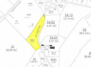 Bill Jones Rd, Jonesborough, TN 37659