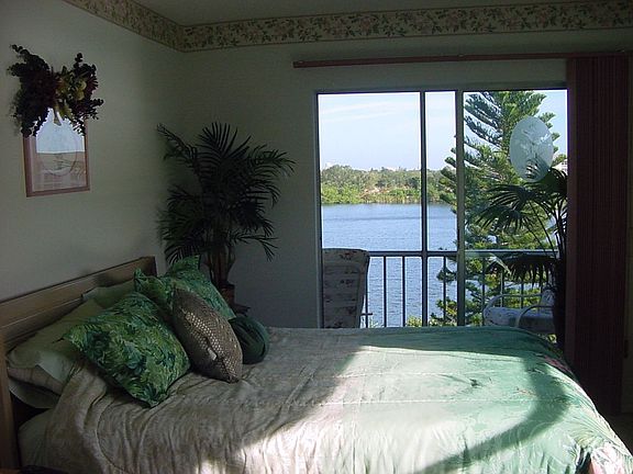 Master Bdrm awesome view