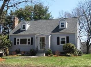 5 Hunt Rd, Bedford, MA 01730