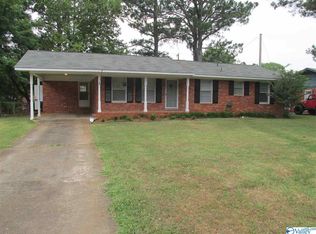 1215 Elizabeth Ave SE, Decatur, AL 35601