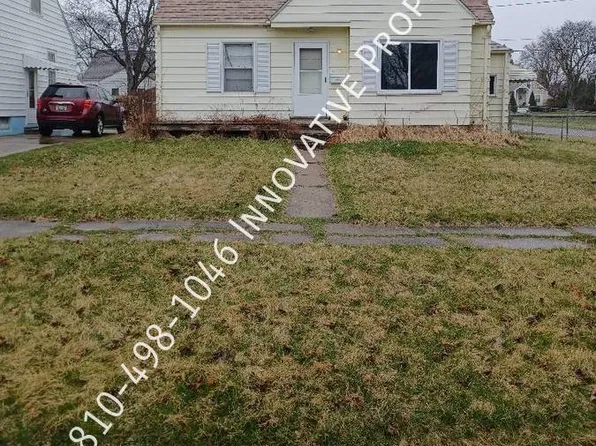 2413 Mountain Ave, Flint, MI 48503