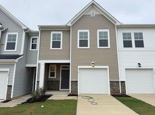 318 Thompson Overlook Way, Smithfield, NC 27577