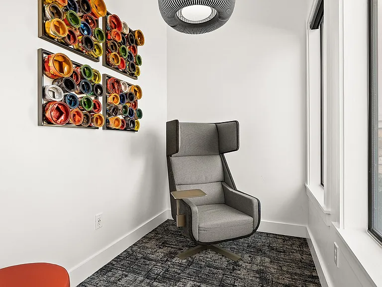 Private Workspace