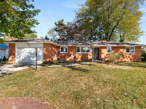 478 Clearview Rd, Mansfield, OH 44907