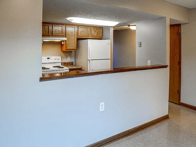 Floor plan 3 kitchen