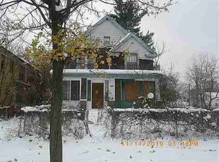 5141 Rohns St, Detroit, MI 48213