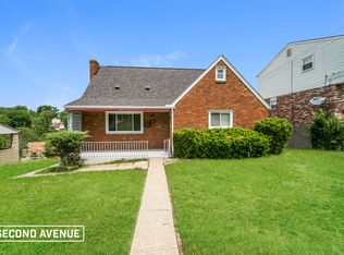 1816 Texas Ave, West Mifflin, PA 15122