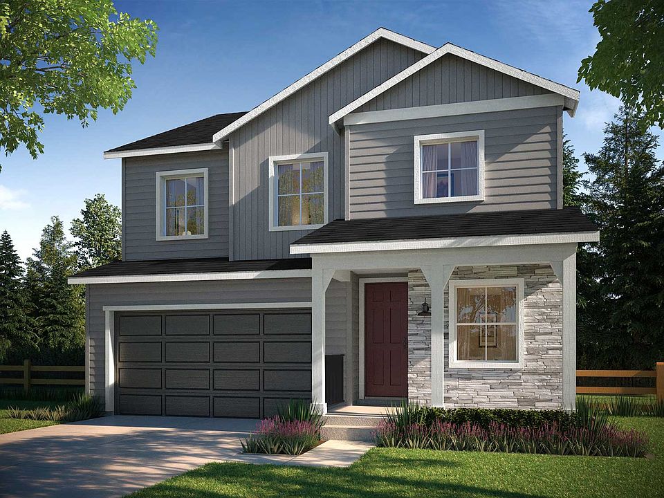 Farmhouse Style Exterior