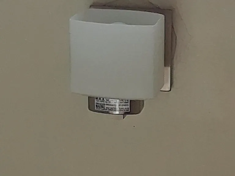 hallway light