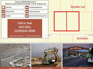 0 E Florita Rd, Kingman, AZ 86401