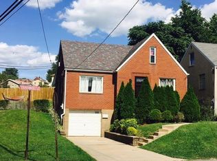 3303 Trautman St, Homestead, PA