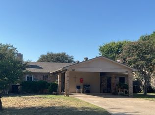 1317 Yeomans Rd, Abilene, TX 79602