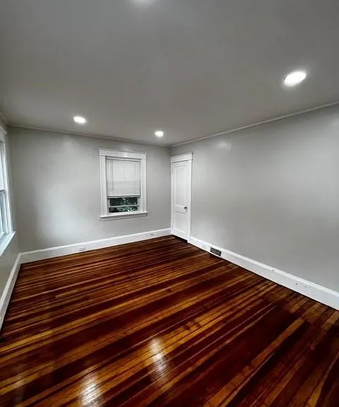 Bright bedrooms