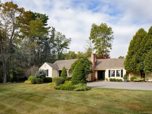 2 Ledgewood Road, Salisbury, CT 06039